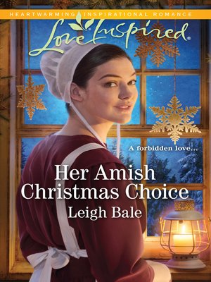 cover image of Her Amish Christmas Choice